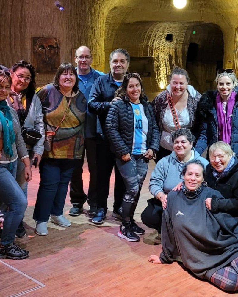 Cliente Travel Fare en viaje