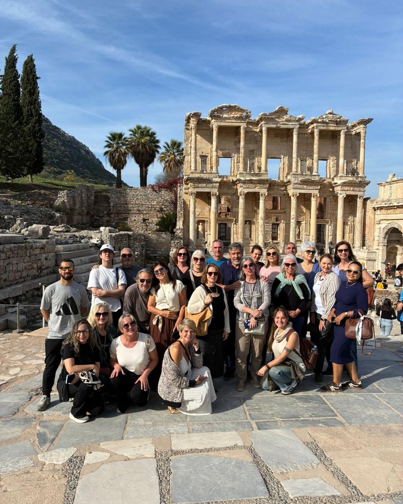 Cliente Travel Fare en viaje