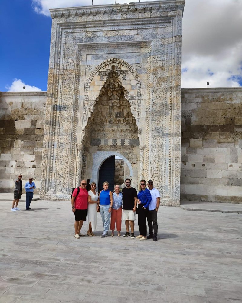 Cliente Travel Fare en viaje