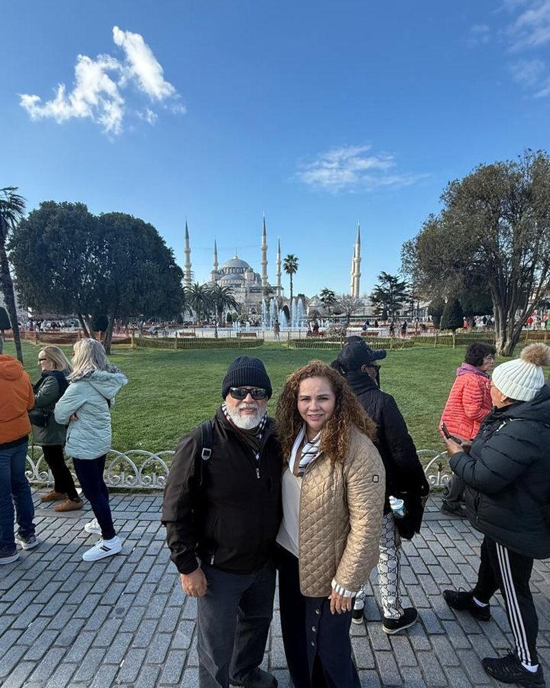 Cliente Travel Fare en viaje