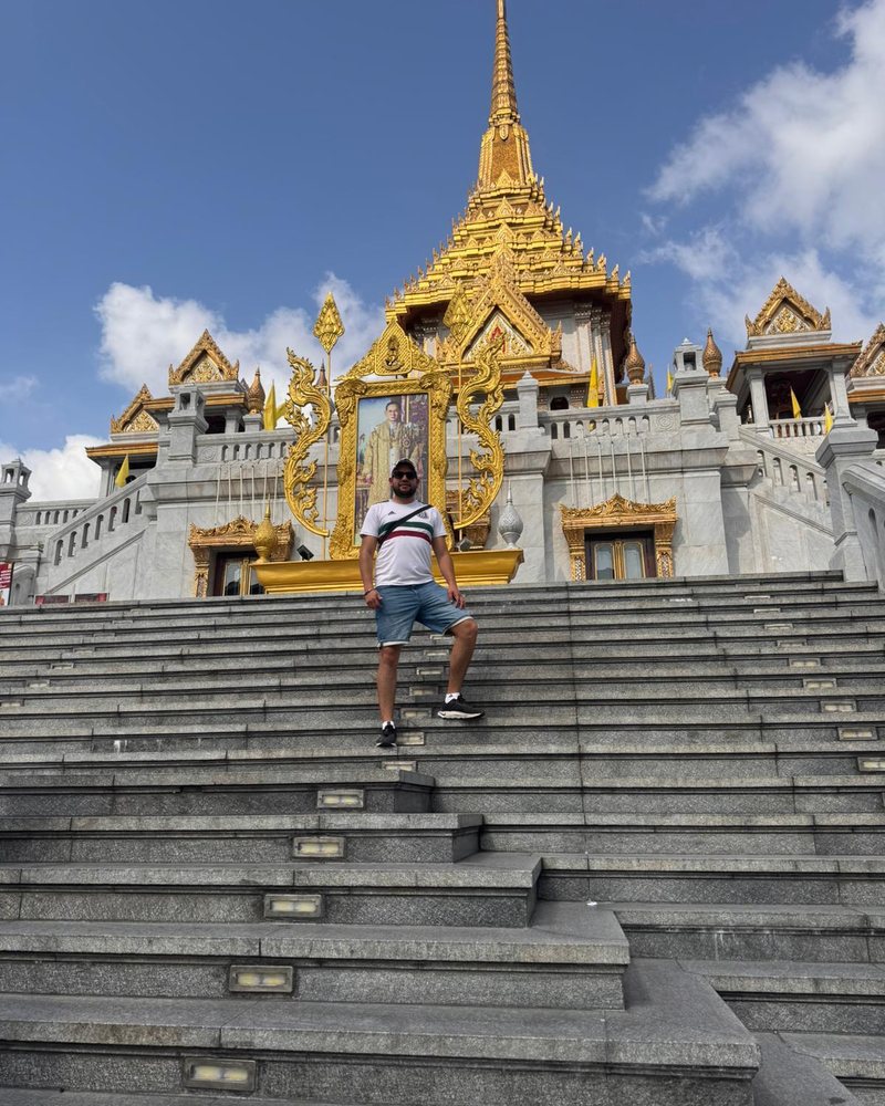 Cliente Travel Fare en viaje